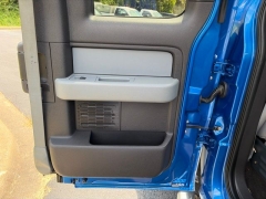 Used 2013  Ford F-150 4WD Supercab XLT at Clutts Auto Sales near Hazard&comma; KY