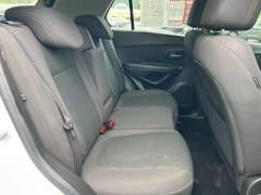 Used 2017 Chevrolet Trax 4d SUV FWD LS at Clutts Auto Sales near Hazard, KY