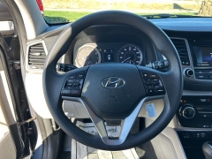 Used 2017  Hyundai Tucson 4d SUV AWD SE Popular at Clutts Auto Sales near Hazard&comma; KY