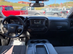Used 2019  Chevrolet Silverado 2500HD 4WD Double Cab 144&period;2" Work Truck at Clutts Auto Sales near Hazard&comma; KY