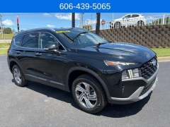 Used 2023  Hyundai Santa Fe SEL AWD at Clutts Auto Sales near Hazard&comma; KY