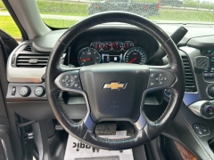 Used 2018 Chevrolet Tahoe 4d SUV 4WD Premier at Clutts Auto Sales near Hazard, KY