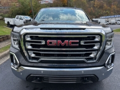 Used 2019  GMC Sierra 1500 4WD Double Cab SLT at Clutts Auto Sales near Hazard, KY