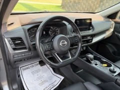 Used 2023  Nissan Rogue AWD SV at Clutts Auto Sales near Hazard&comma; KY