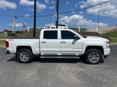 Used 2018 Chevrolet Silverado 1500 4WD Crew Cab LTZ at Clutts Auto Sales near Hazard, KY