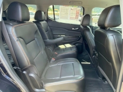 Used 2021  GMC Acadia AWD 4dr AT4 at Clutts Auto Sales near Hazard&comma; KY