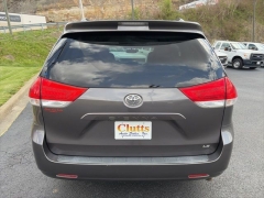 Used 2012  Toyota Sienna 4d Wagon LE V6 at Clutts Auto Sales near Hazard&comma; KY