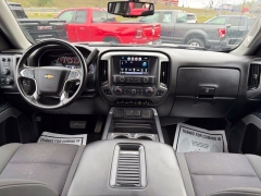 Used 2018  Chevrolet Silverado 1500 4WD Double Cab LT Z71 at Clutts Auto Sales near Hazard&comma; KY