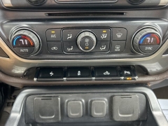 Used 2018  Chevrolet Silverado 1500 4WD Double Cab LTZ at Clutts Auto Sales near Hazard&comma; KY