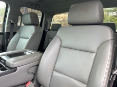 Used 2017 Chevrolet Silverado 2500 4WD Double Cab Work Truck Longbed at Clutts Auto Sales near Hazard, KY