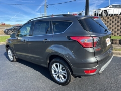 Used 2018  Ford Escape 4d SUV 4WD SEL at Clutts Auto Sales near Hazard, KY