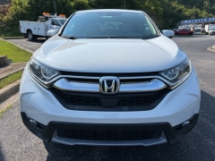 Used 2019 Honda CR-V 4d SUV AWD EX-L at Clutts Auto Sales near Hazard, KY