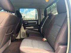 Used 2015  Ram 1500 4WD Crew Cab Big Horn at Clutts Auto Sales near Hazard&comma; KY