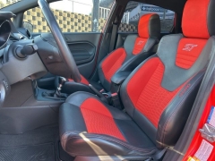 Used 2014  Ford Fiesta 4d Hatchback ST at Clutts Auto Sales near Hazard&comma; KY