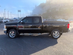 Used 2013  Chevrolet Silverado 1500 4WD Ext Cab LT at Clutts Auto Sales near Hazard&comma; KY