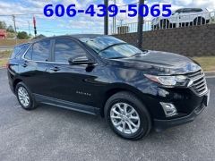 Used 2021 Chevrolet Equinox AWD 4dr LT w/1LT at Clutts Auto Sales near Hazard, KY