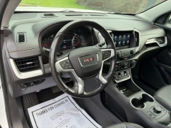 Used 2021  GMC Terrain AWD 4dr SLT at Clutts Auto Sales near Hazard&comma; KY