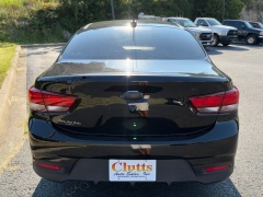 Used 2020  Kia Rio 4d Sedan LX at Clutts Auto Sales near Hazard&comma; KY