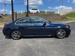 Used 2020 Mercedes-Benz C-Class 4d Sedan C300 4matic at Clutts Auto Sales near Hazard, KY