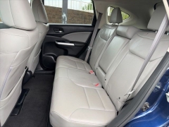 Used 2016  Honda CR-V 4d SUV AWD EX-L at Clutts Auto Sales near Hazard&comma; KY