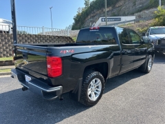 Used 2018 Chevrolet Silverado 1500 4WD Double Cab LT at Clutts Auto Sales near Hazard, KY