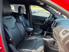 Used 2021  Jeep Compass 80th Anniversary 4x4 at Clutts Auto Sales near Hazard&comma; KY