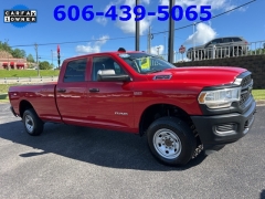 Used 2020 Ram 2500 4WD Crew Cab Tradesman Longbed at Clutts Auto Sales near Hazard, KY
