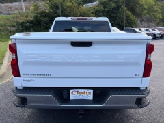 Used 2021  Chevrolet Silverado 1500 2WD Crew Cab 147" LT at Clutts Auto Sales near Hazard&comma; KY