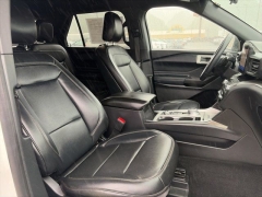 Used 2020  Ford Explorer 4d SUV 4WD XLT 2&period;3L EcoBoost at Clutts Auto Sales near Hazard&comma; KY