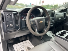 Used 2017 Chevrolet Silverado 2500 4WD Double Cab Work Truck Longbed at Clutts Auto Sales near Hazard, KY