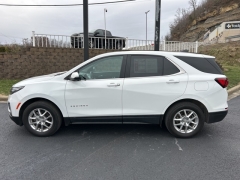 Used 2022  Chevrolet Equinox AWD 4dr LT w&sol;1LT at Clutts Auto Sales near Hazard&comma; KY