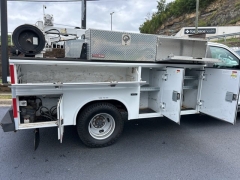 Used 2018  Ford Super Duty F-350 CC 2WD Reg Cab 169" DRW XL at Clutts Auto Sales near Hazard&comma; KY