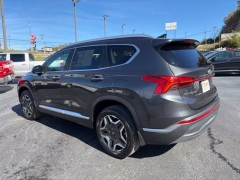 Used 2021  Hyundai Santa Fe Limited AWD at Clutts Auto Sales near Hazard&comma; KY