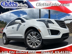 Used 2018 Cadillac XT5 4d SUV AWD Premium Luxury at Clutts Auto Sales near Hazard, KY