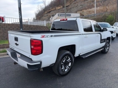 Used 2018  Chevrolet Silverado 1500 4WD Crew Cab LT Z71 at Clutts Auto Sales near Hazard&comma; KY