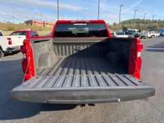 Used 2022  Chevrolet Silverado 1500 LTD 4WD Crew Cab 147" Custom at Clutts Auto Sales near Hazard&comma; KY