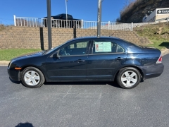 Used 2009  Ford Fusion 4d Sedan SE at Clutts Auto Sales near Hazard&comma; KY