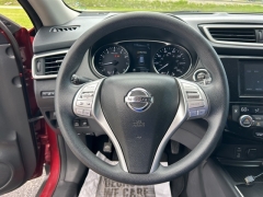 Used 2016 Nissan Rogue 4d SUV AWD SV at Clutts Auto Sales near Hazard, KY