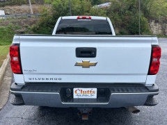 Used 2019 Chevrolet Silverado 2500 4WD Double Cab WT at Clutts Auto Sales near Hazard, KY