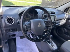Used 2019 Mitsubishi Mirage G4 4d Sedan SE at Clutts Auto Sales near Hazard, KY