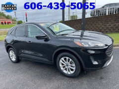 Used 2021 Ford Escape SE AWD at Clutts Auto Sales near Hazard, KY