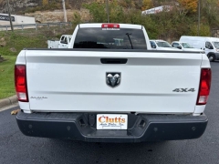 Used 2021  Ram 1500 Classic 4WD Tradesman Quad Cab 6'4" Box at Clutts Auto Sales near Hazard&comma; KY