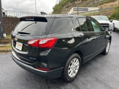 Used 2018 Chevrolet Equinox 4d SUV AWD LT w/1LT at Clutts Auto Sales near Hazard, KY