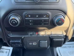 Used 2021  Chevrolet Silverado 2500HD 4WD Double Cab 149" Work Truck at Clutts Auto Sales near Hazard&comma; KY