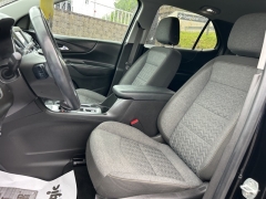 Used 2022 Chevrolet Equinox AWD 4dr LT w/1LT at Clutts Auto Sales near Hazard, KY