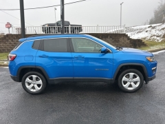 Used 2018  Jeep Compass 4d SUV 4WD Latitude at Clutts Auto Sales near Hazard&comma; KY