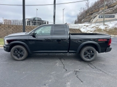 Used 2020  Ram 1500 Classic 4WD Quad Cab Warlock at Clutts Auto Sales near Hazard&comma; KY