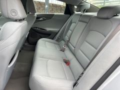 Used 2020  Chevrolet Malibu 4d Sedan LT at Clutts Auto Sales near Hazard, KY