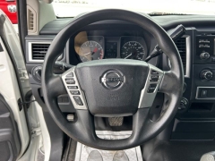 Used 2017  Nissan Titan 4WD Crew Cab S at Clutts Auto Sales near Hazard&comma; KY