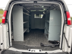Used 2021 Chevrolet Express Cargo Van RWD 2500 135" at Clutts Auto Sales near Hazard, KY